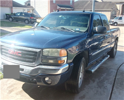 2004 GMC Sierra 1500